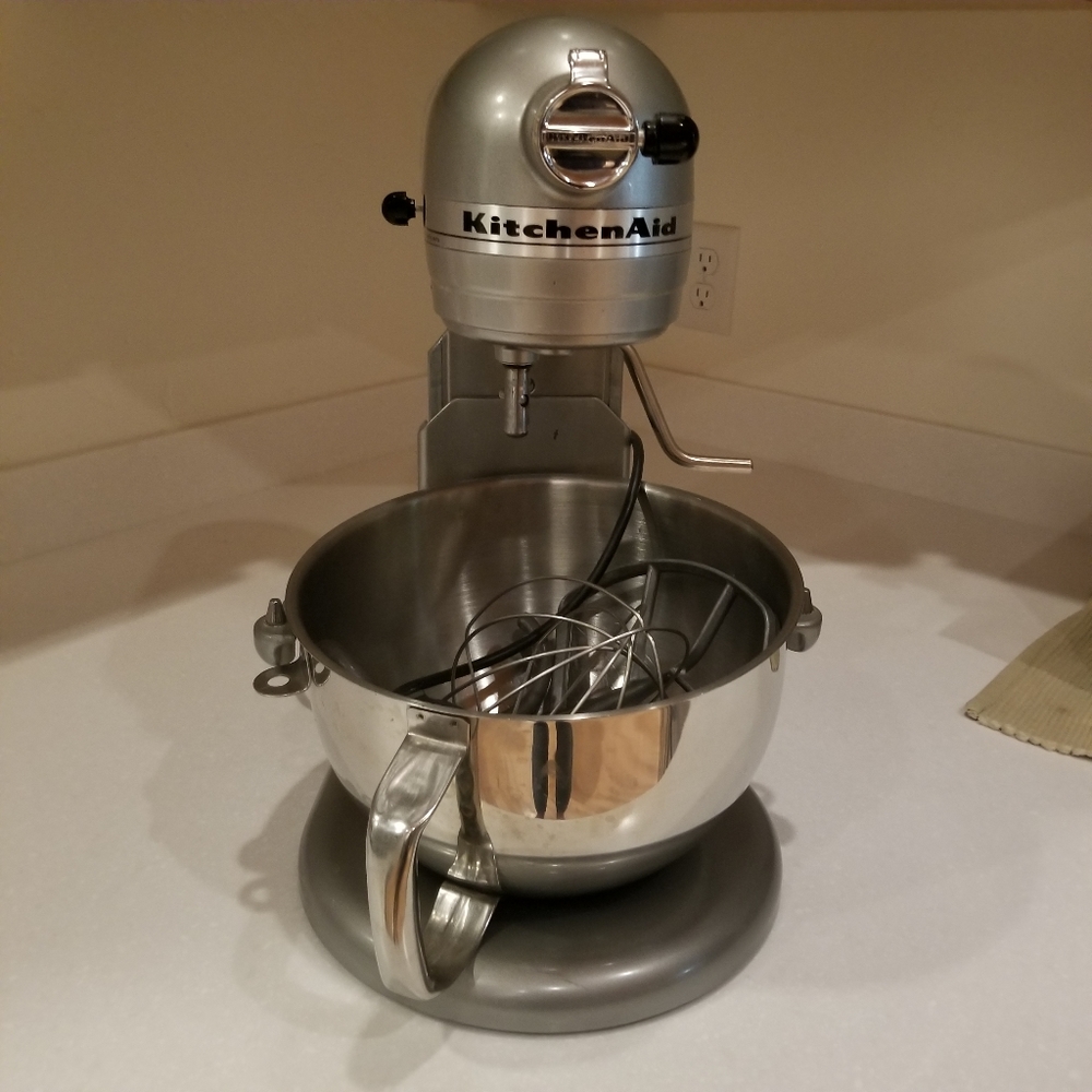 Kitchenaid Mixer
